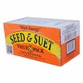 C&S Products 8PK Hi Energy Suet Cake CSV908501